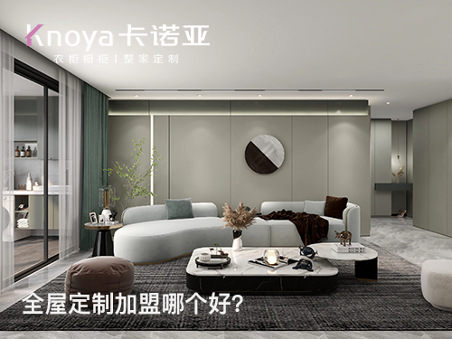 张家口全屋定制加盟哪家好? 张家口全屋定制加盟哪家好?