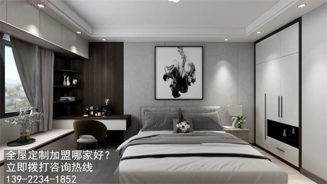 上海市全屋定制十大品牌怎么选? 上海市全屋定制十大品牌怎么选?