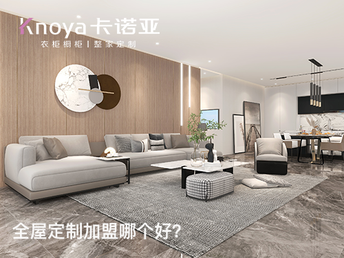 铜川全屋定制加盟哪个品牌好? 铜川全屋定制加盟哪个品牌好?